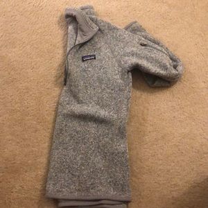 Patagonia Pull Over Hoodie